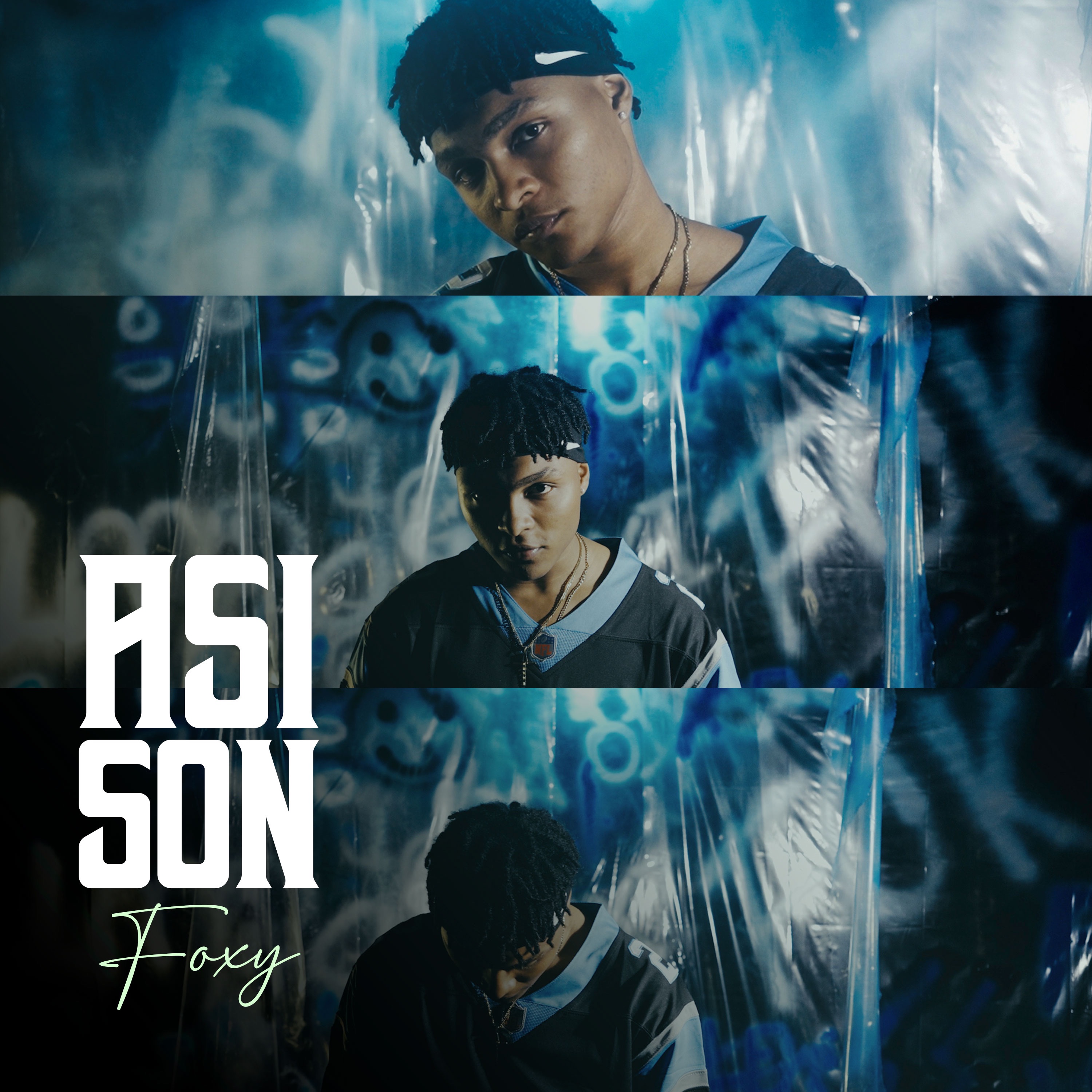 ASI SON - Single album cover