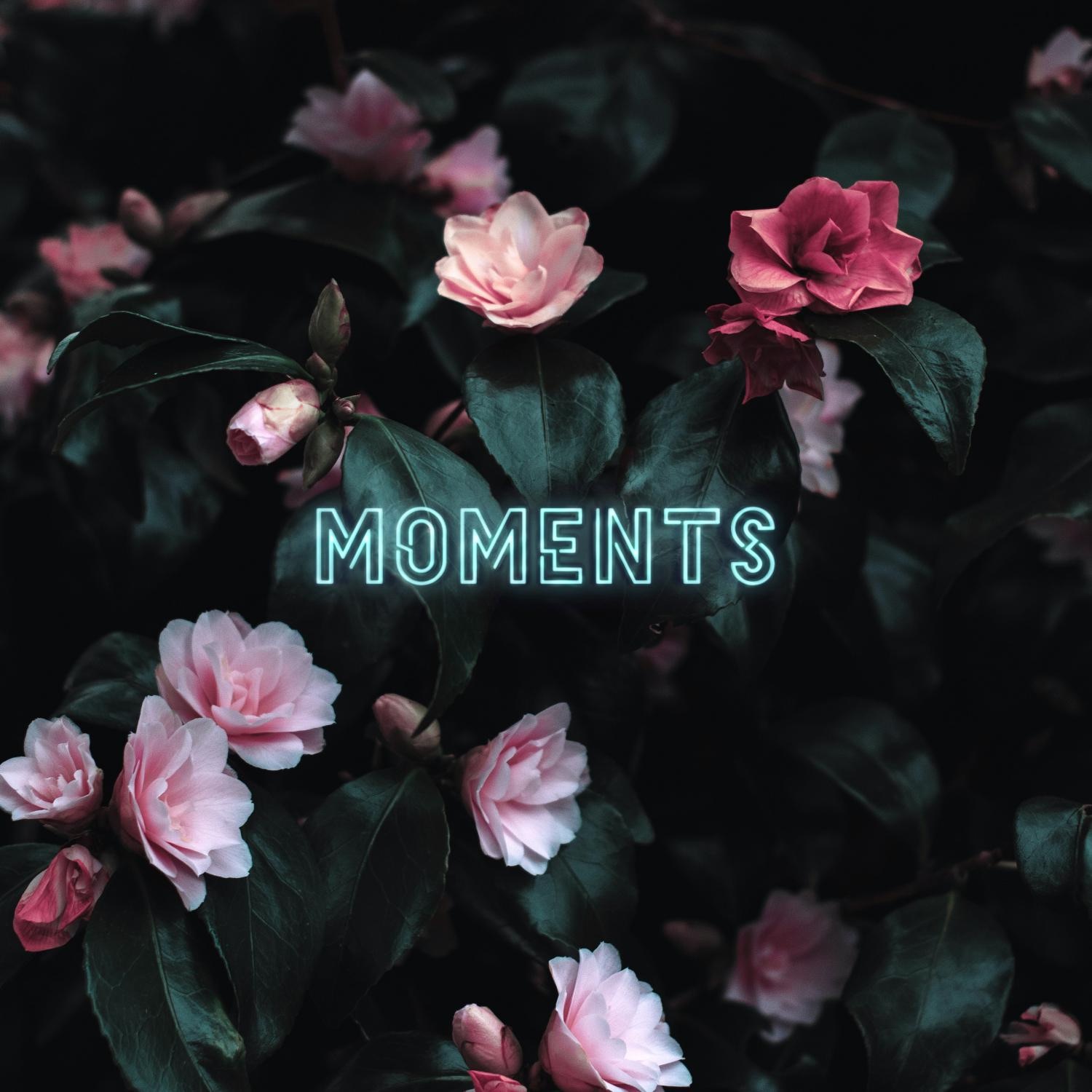 Moments - Single album cover