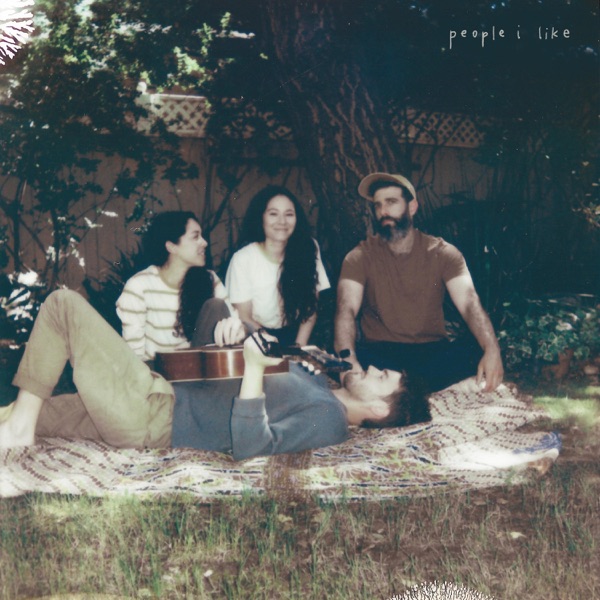 people i like (feat. Henri Bardot & Mree) album cover
