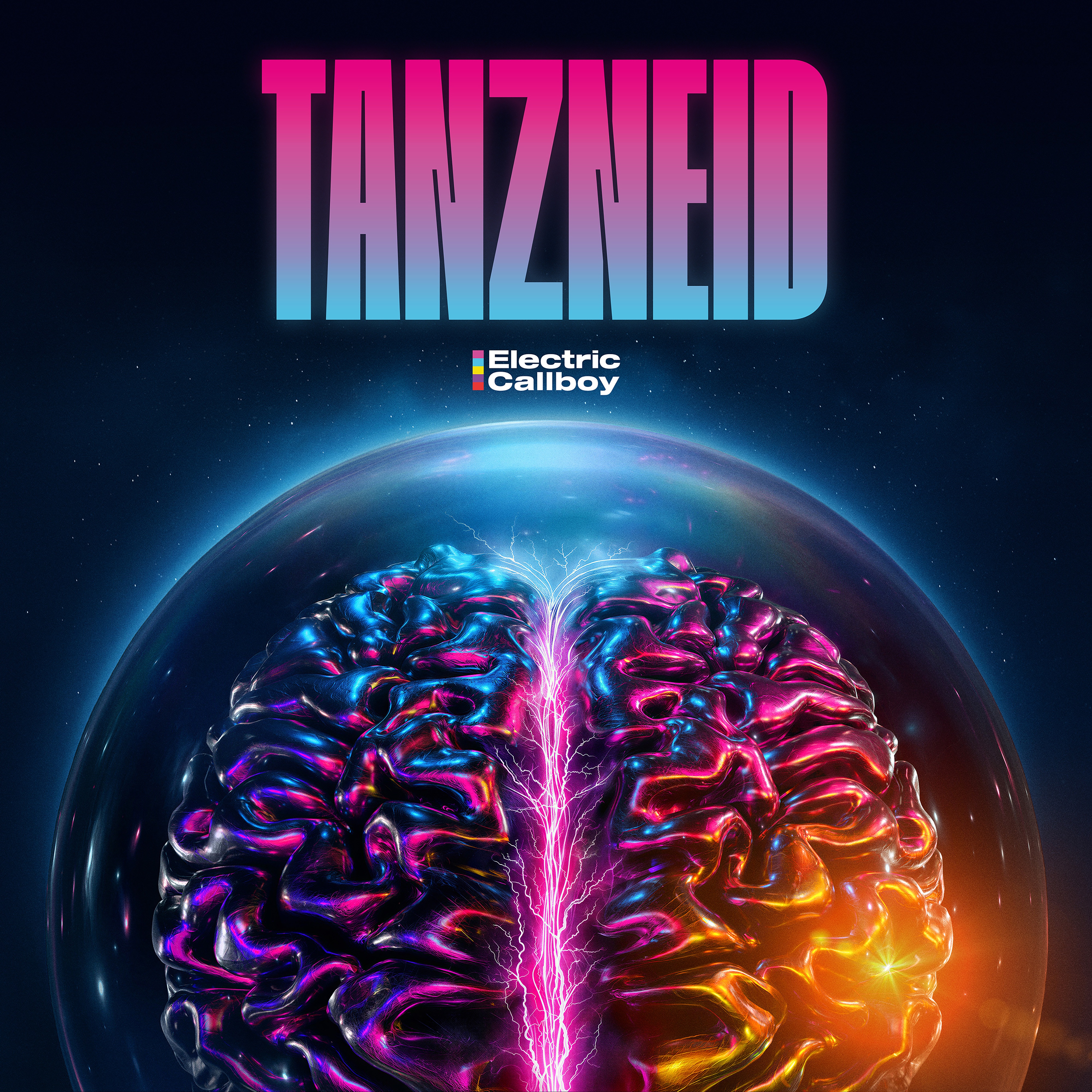 TANZNEID album cover