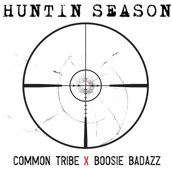 Huntin Season (feat. Common Tribe) - Single album cover
