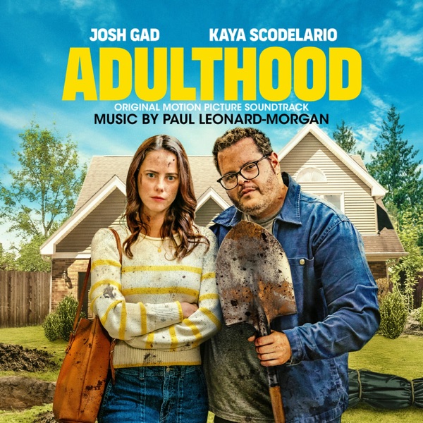 Adulthood (Original Motion Picture Soundtrack) album cover