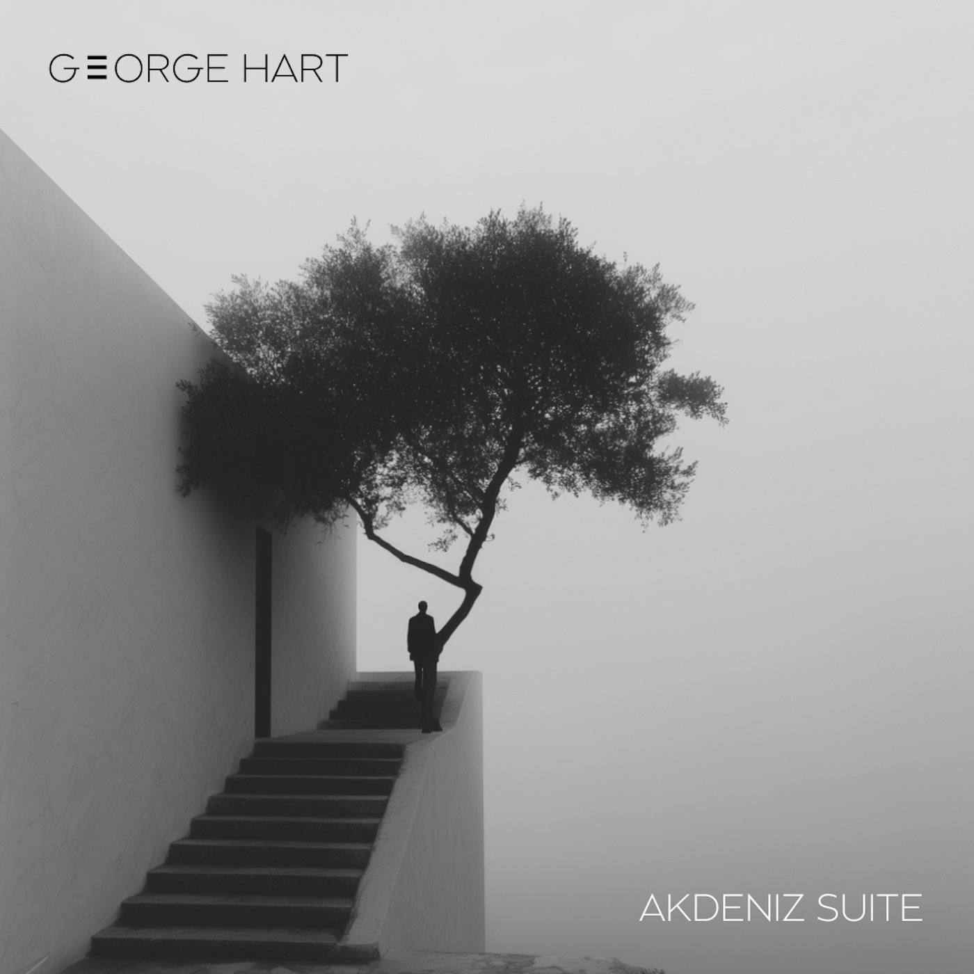 Akdeniz Suite - EP album cover