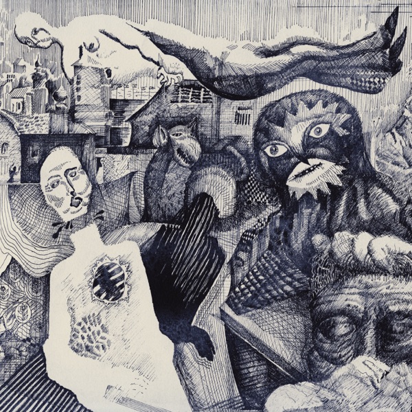 Pale Horses album cover