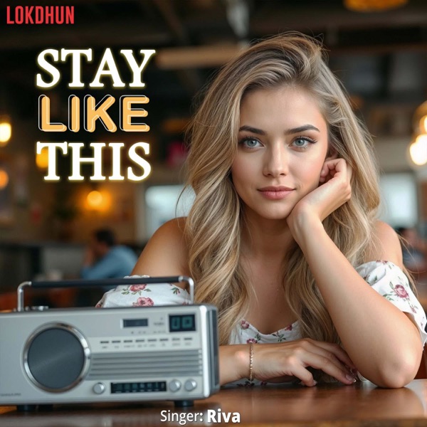 Stay Like this - Single album cover