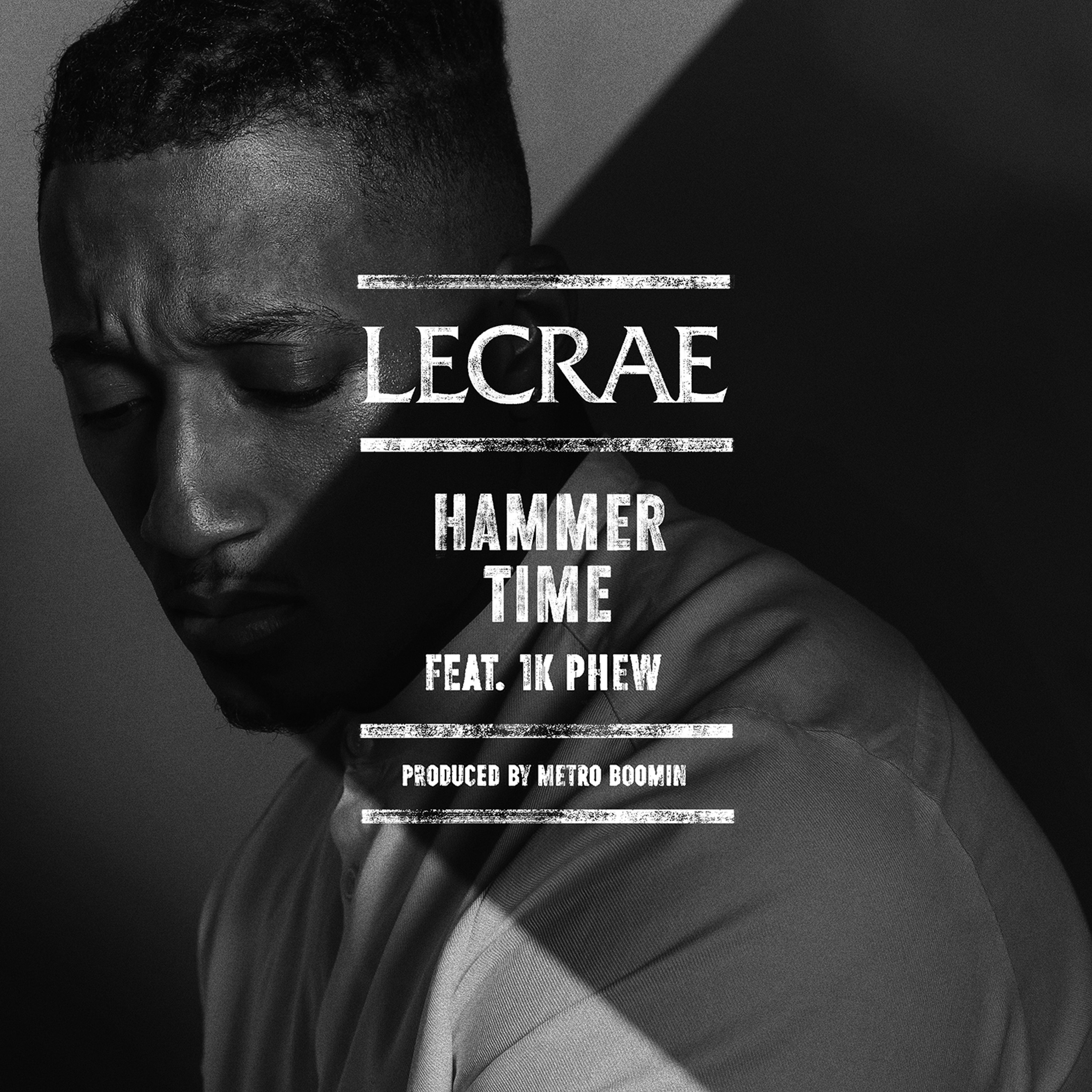 Hammer Time - Single album cover