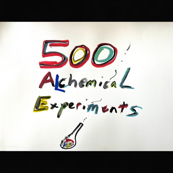 500 Alchemical Experiments album cover