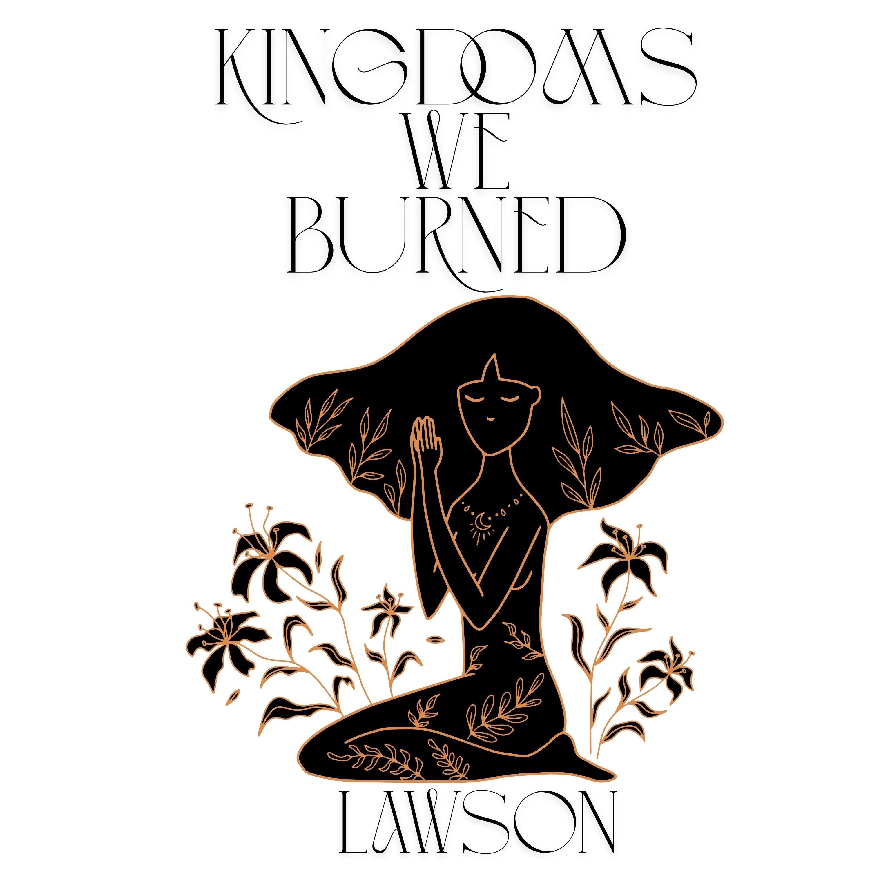 Kingdoms We Burned - Single album cover