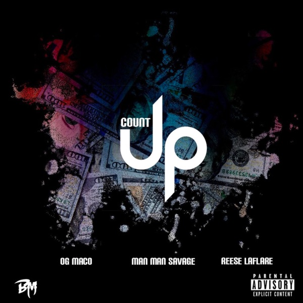 Count Up - Single album cover