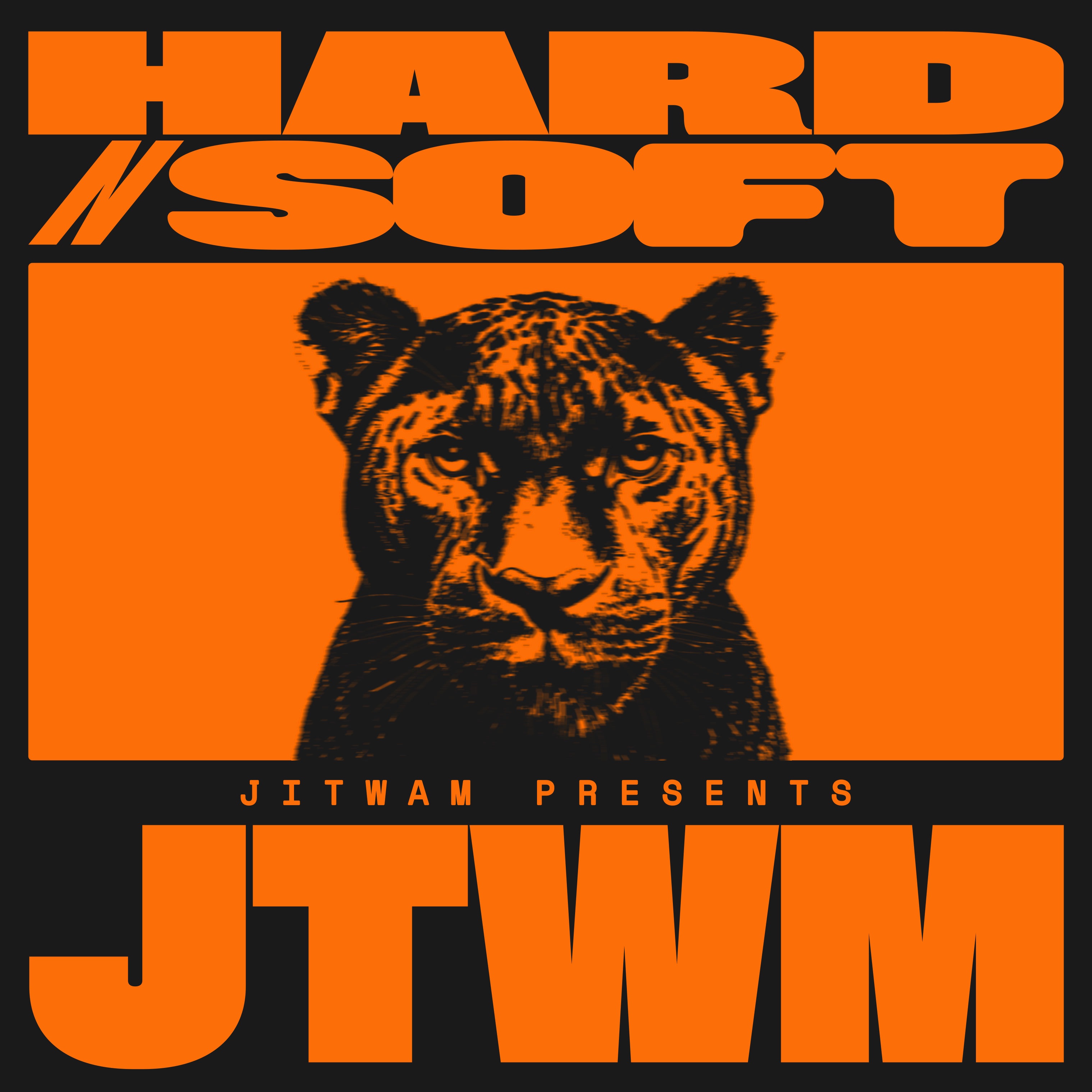 HARD N SOFT - Single album cover