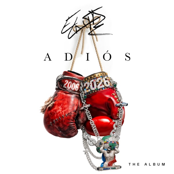ADIOS album cover