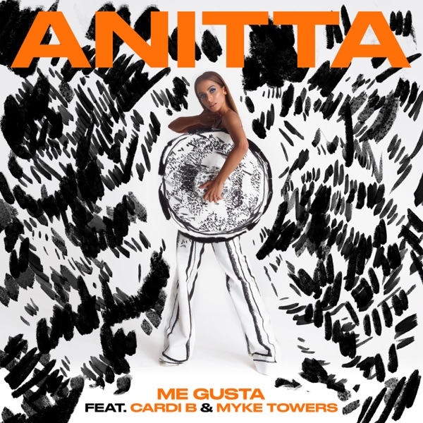 Me Gusta (Instrumental) - Single album cover