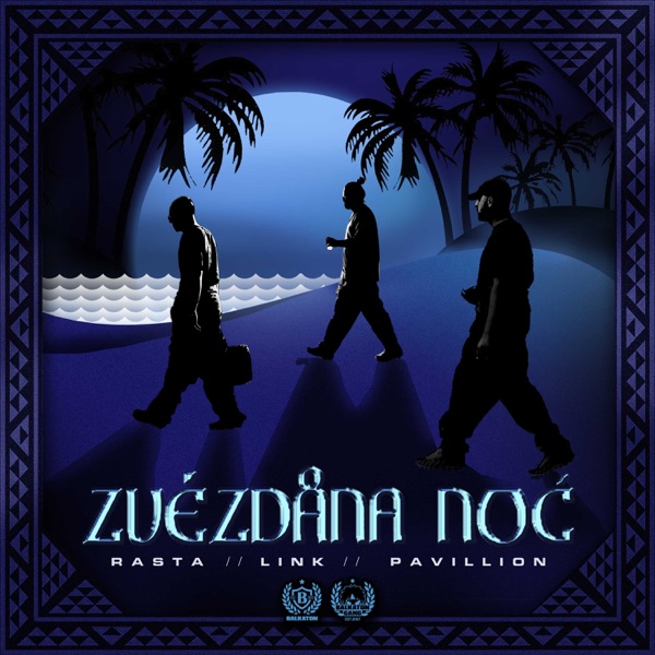 Zvezdana Noć - Single album cover