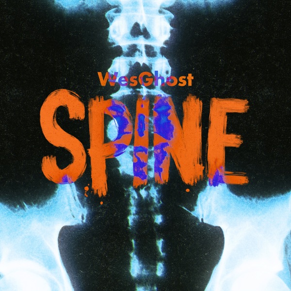 SPINE - Single album cover