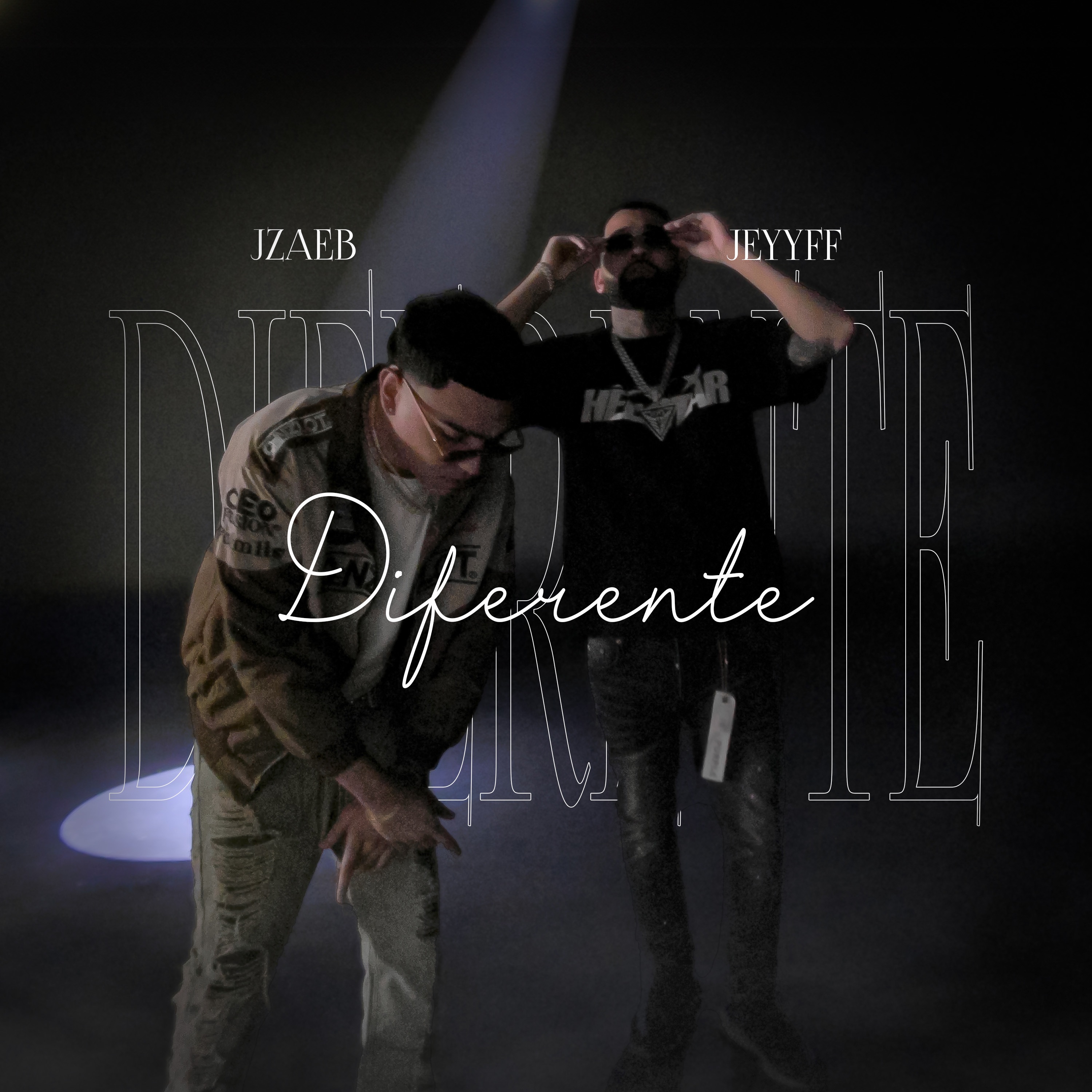 Diferente - Single album cover