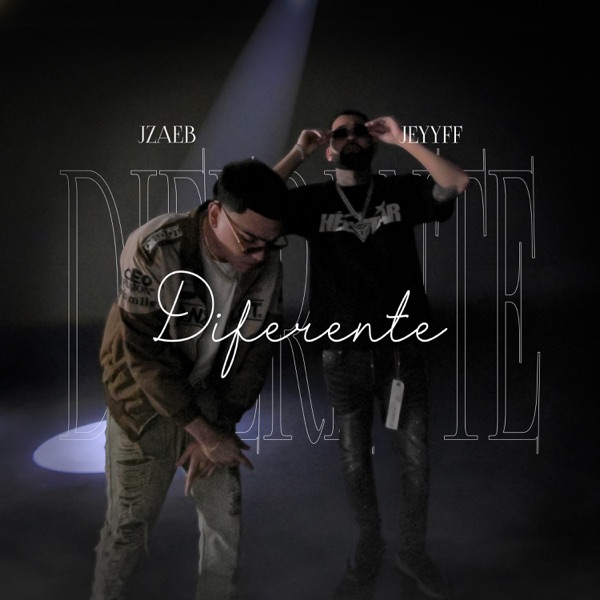 Diferente - Single album cover