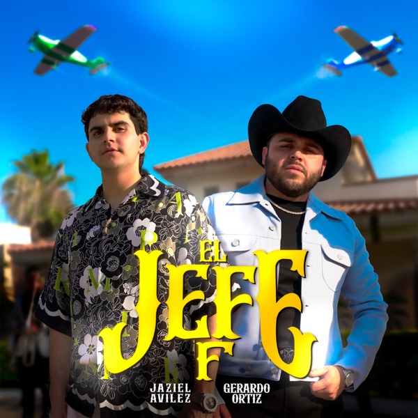 El Jefe F - Single album cover