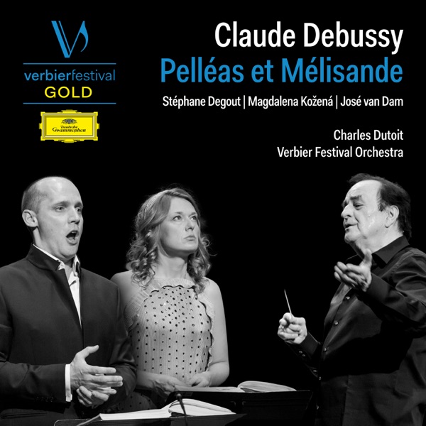 Debussy: Pelléas et Mélisande (Live) album cover