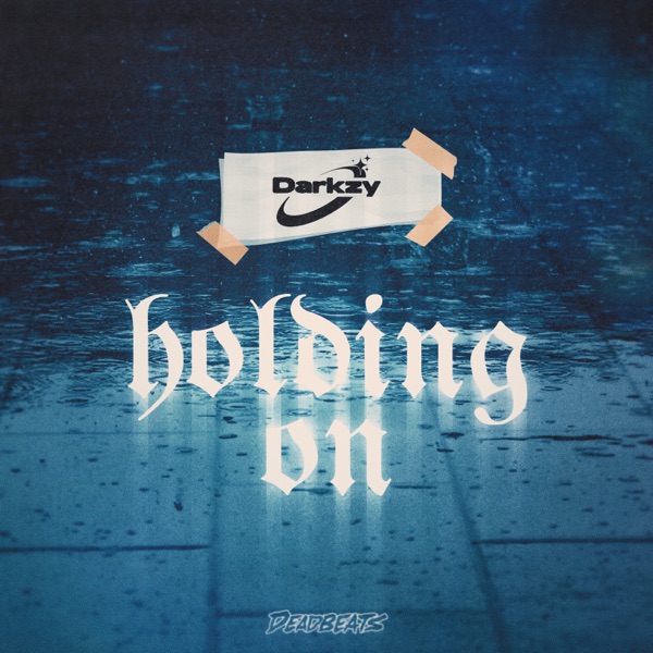 Holding On - Single album cover