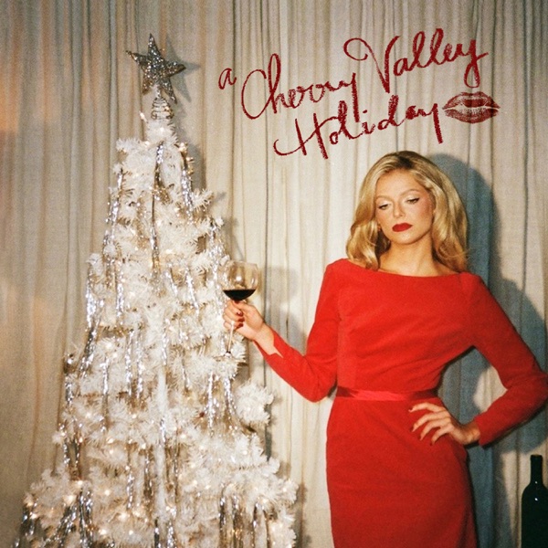 A Cherry Valley Holiday - Single album cover