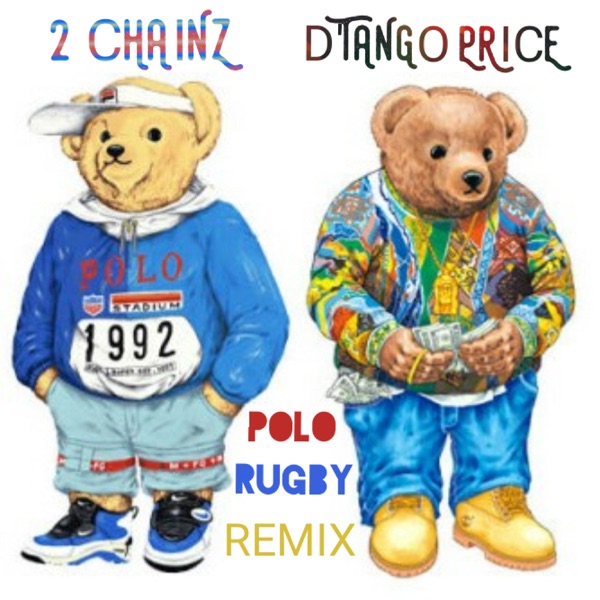 Polo Rugby (Remix) [feat. 2 Chainz] - Single album cover