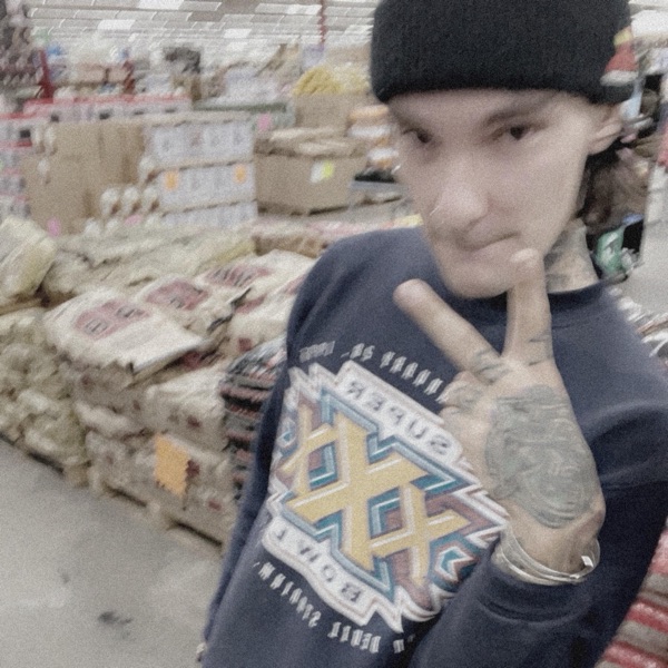 i’ll kick a bitch out just to cut myself - Single album cover