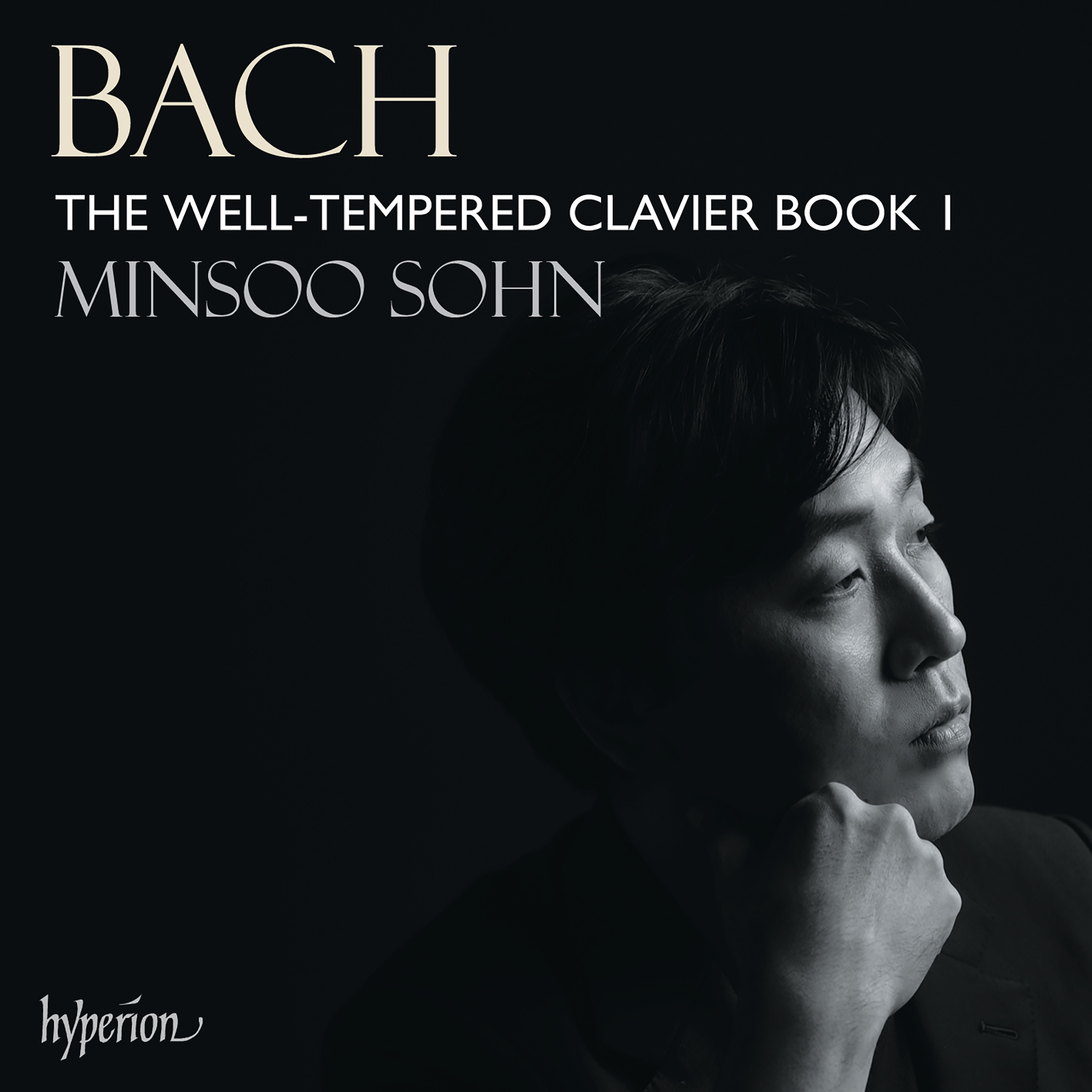 J. S. Bach: The Well-Tempered Clavier I album cover