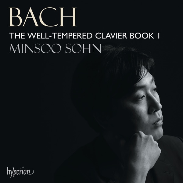 J. S. Bach: The Well-Tempered Clavier I album cover