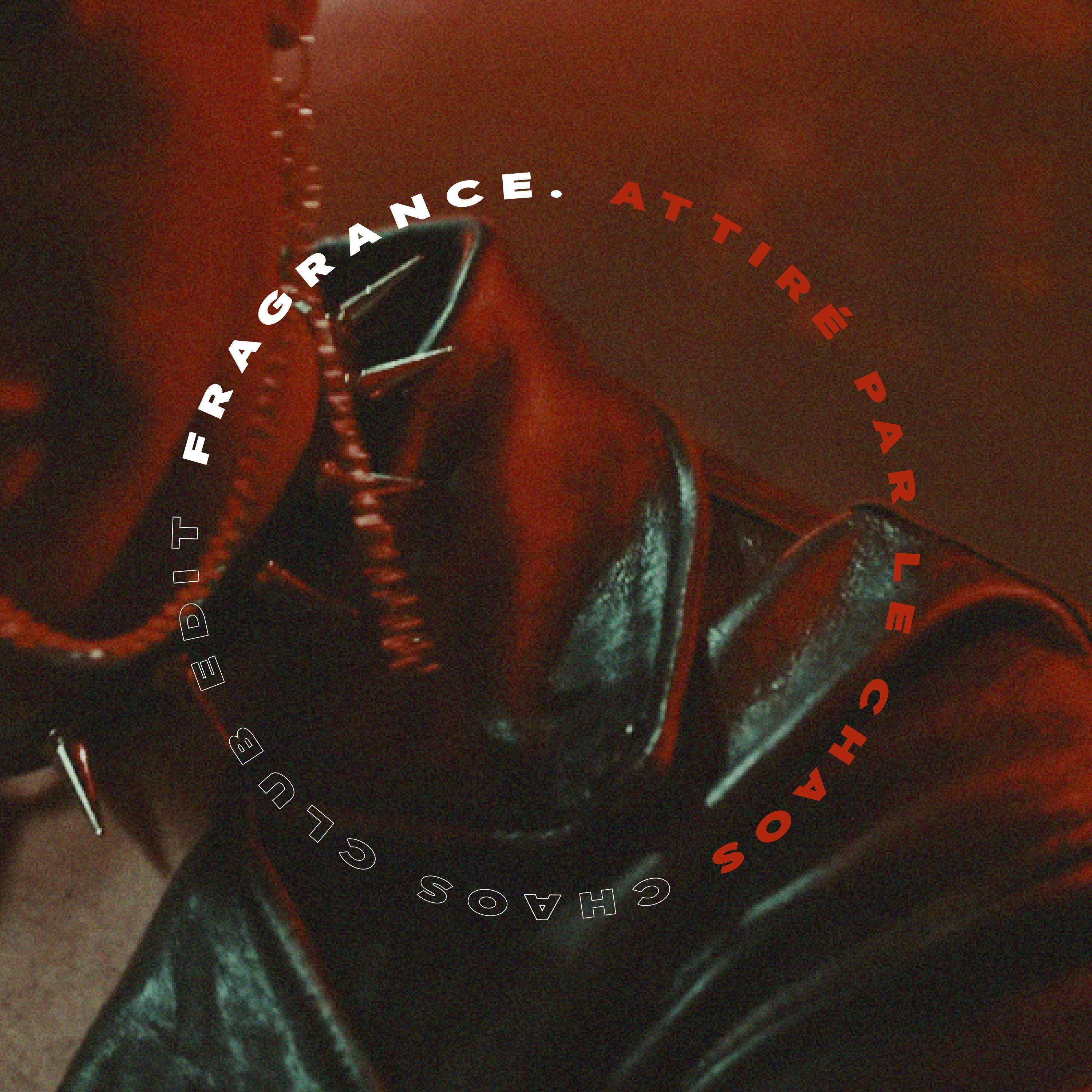 Attiré par le chaos (Chaos Club Edit) - Single album cover