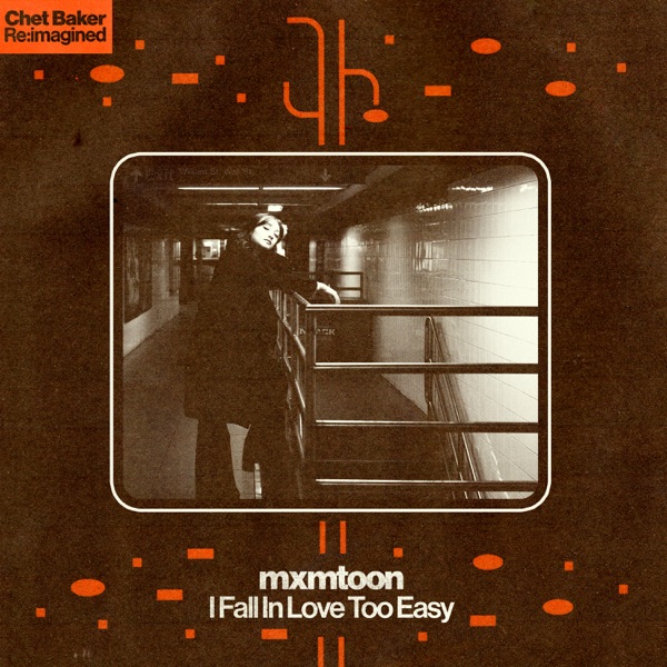 I Fall In Love Too Easily - Single album cover