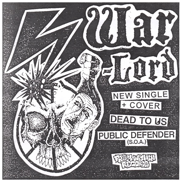 Dead to Us/Public Defender - Single album cover