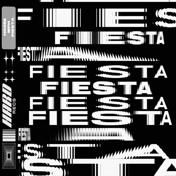 Fiesta - Single album cover