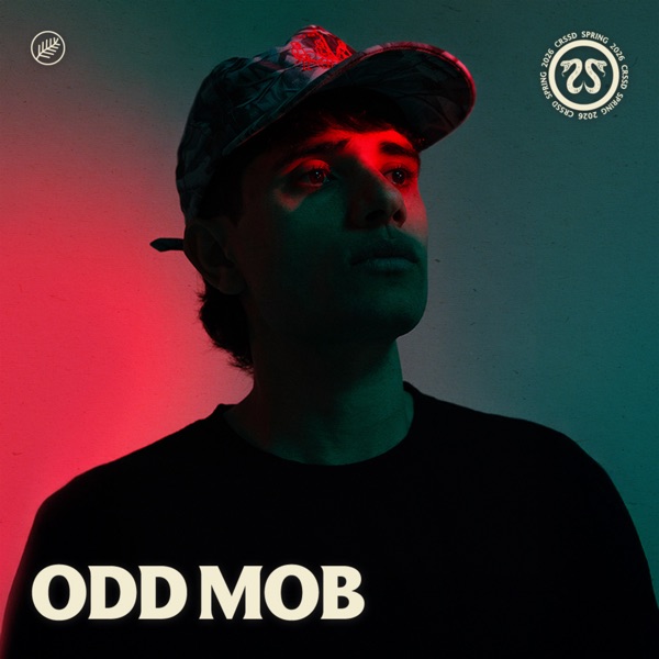 Odd Mob at CRSSD Festival Spring ’26: The Palms (DJ Mix) album cover