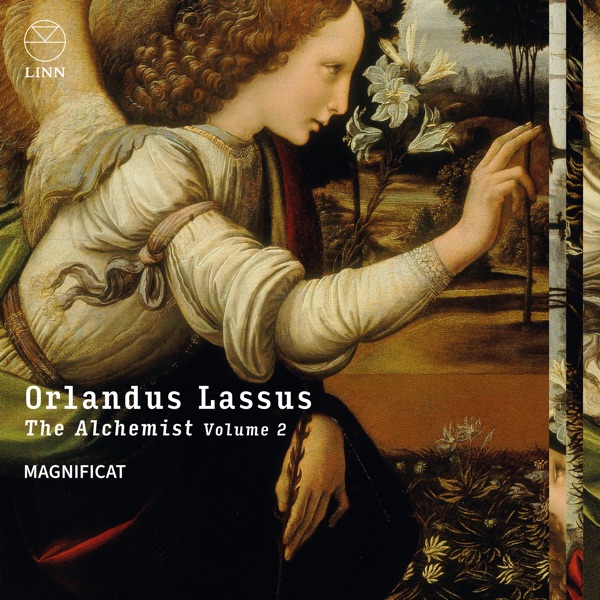 Lassus: The Alchemist, Vol. 2 album cover