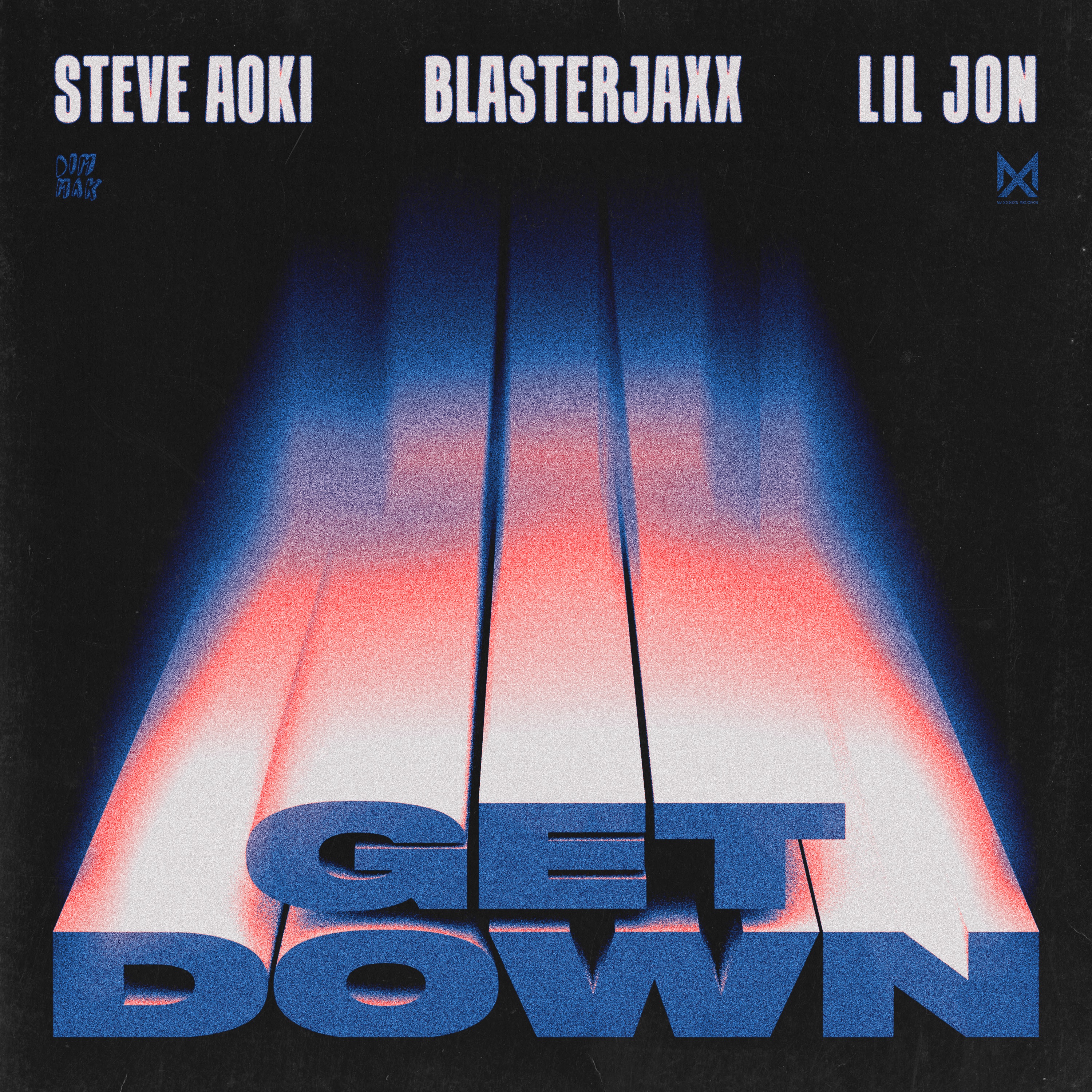 Get Down - Single album cover