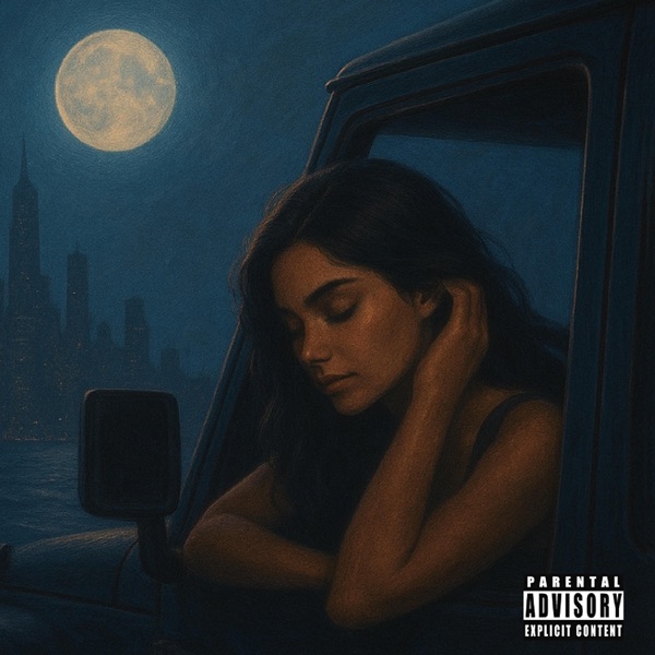 Maybe (feat. Young Steff) - Single album cover