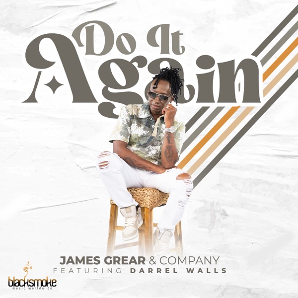 Do It Again (feat. Darrel Walls) - Single album cover