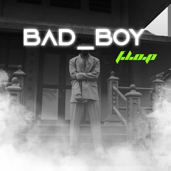 BAD BOY (feat. Preet Sembhi) - Single album cover