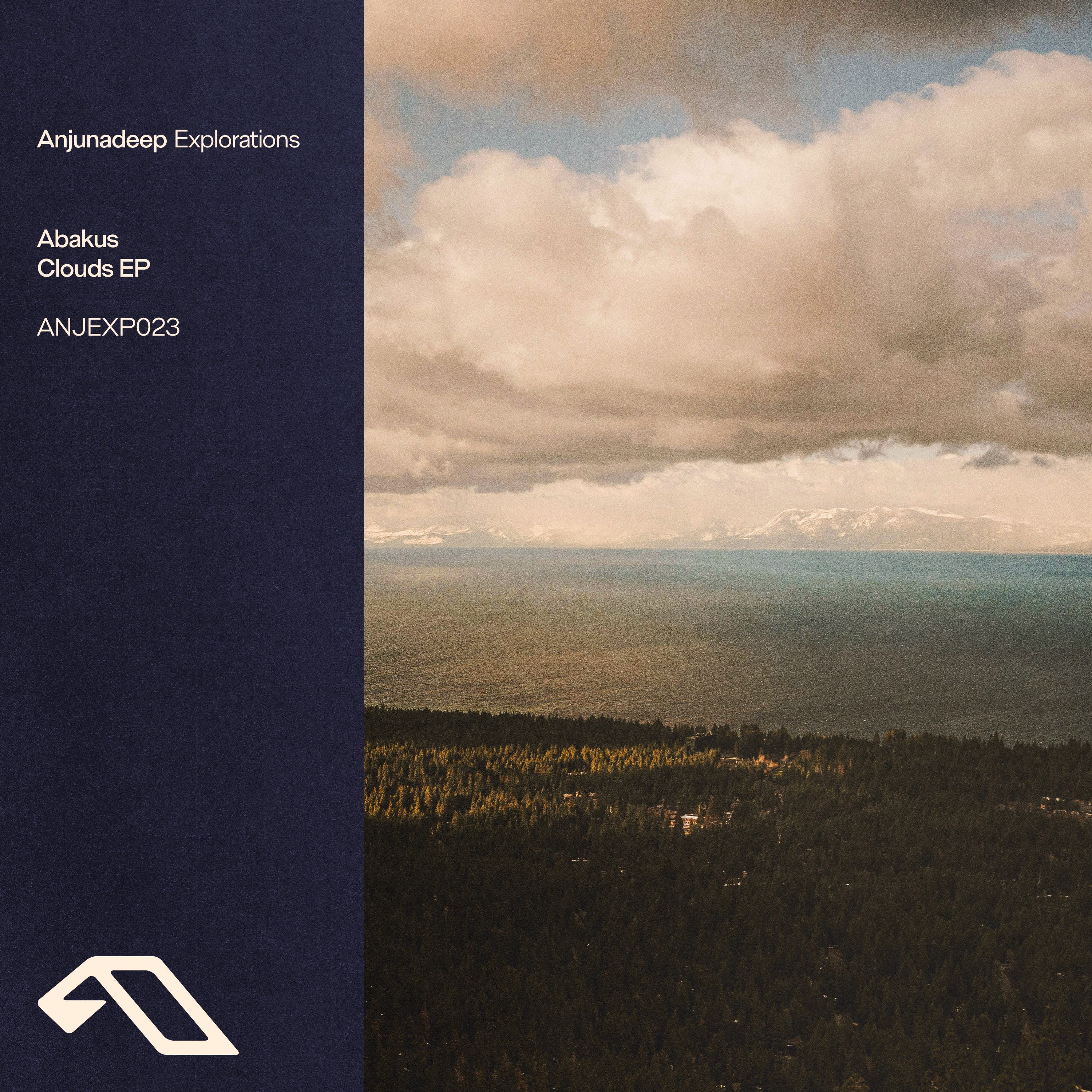 Clouds EP album cover