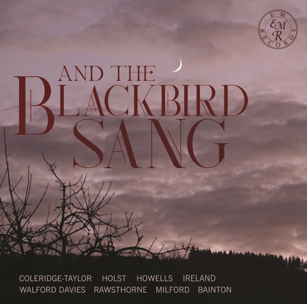 And the Blackbird Sang album cover