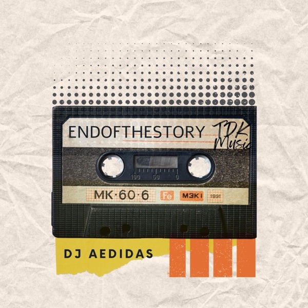 End of the Story (feat. Blue boy & TDK) - Single album cover