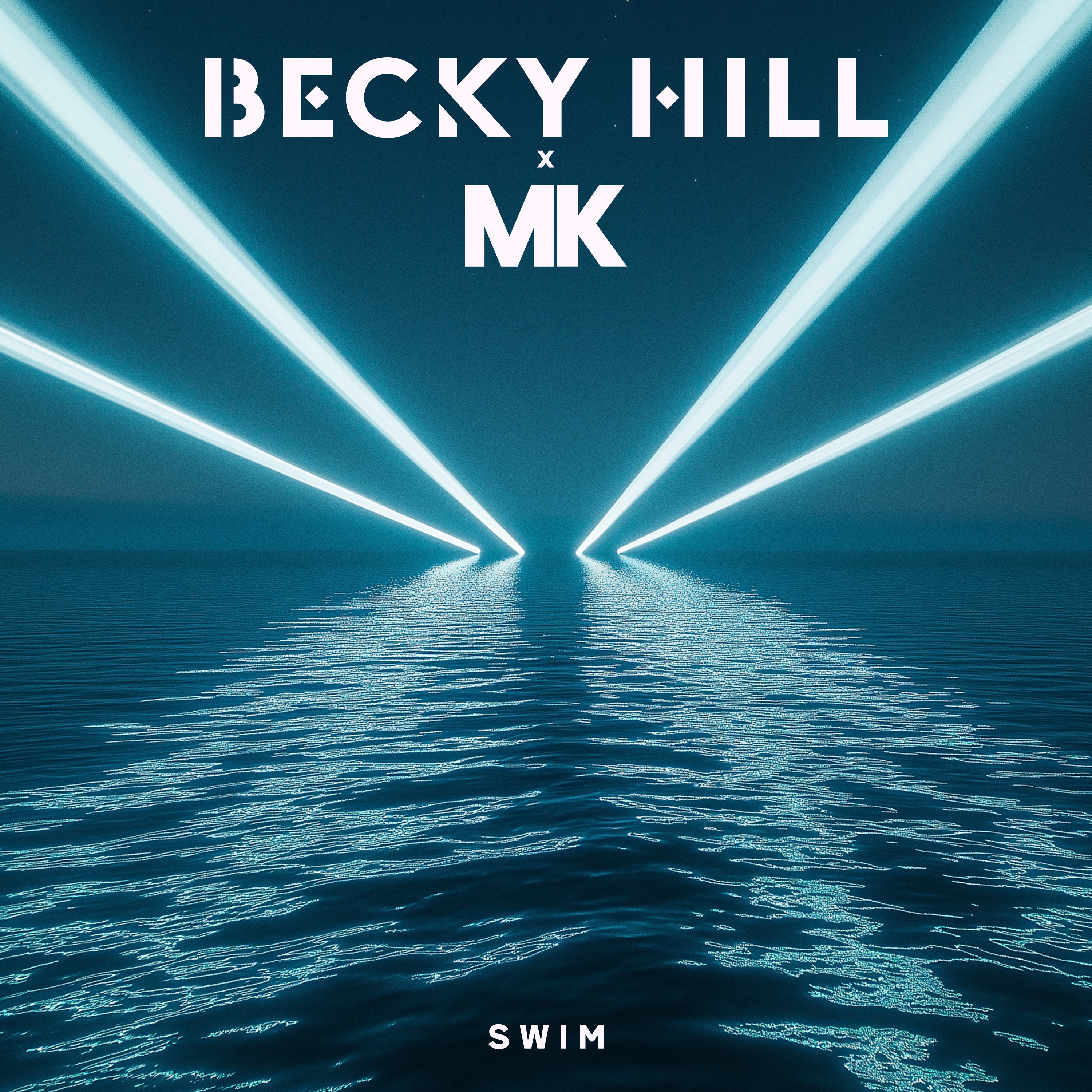 Swim - Single album cover
