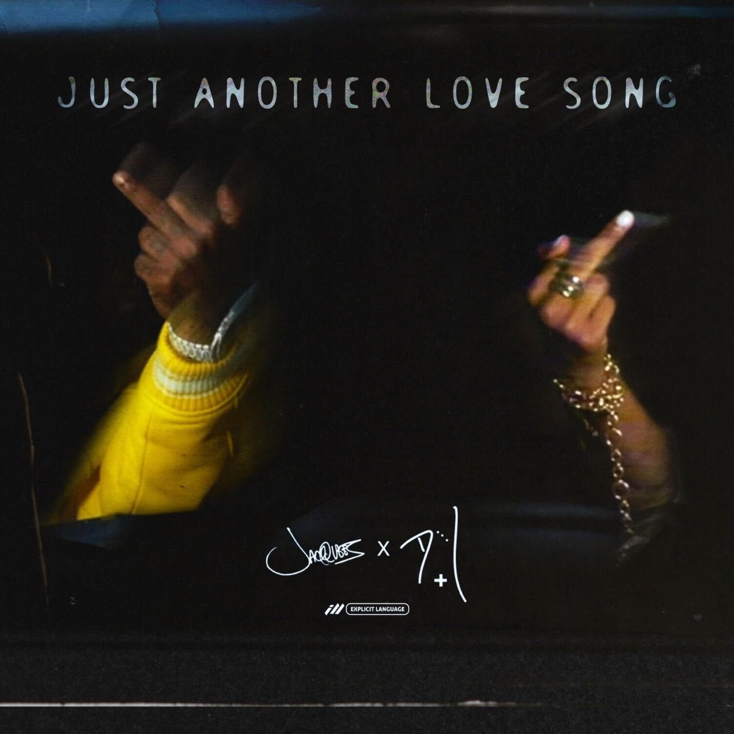 Just Another Love Song - Single album cover