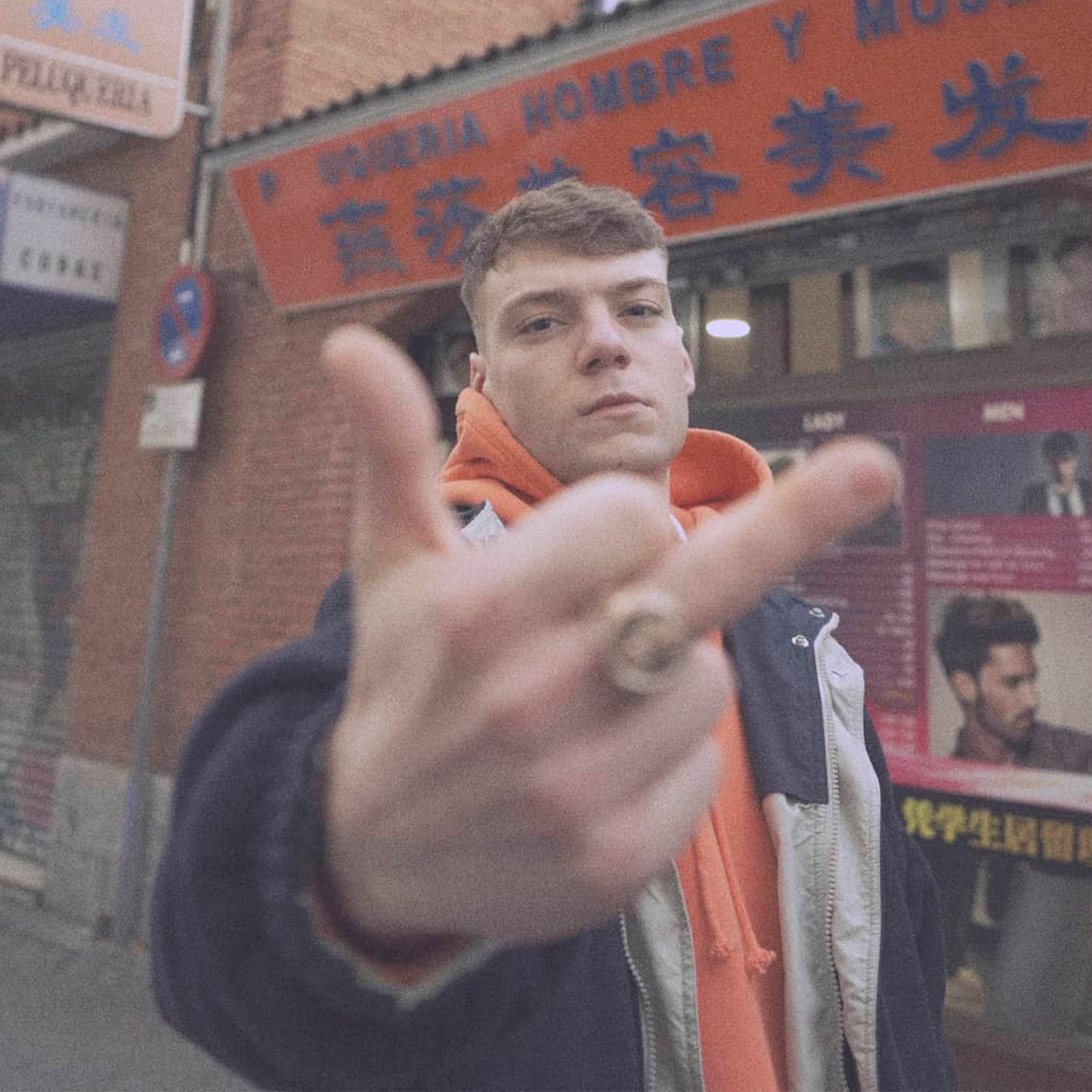 Blood - Single album cover