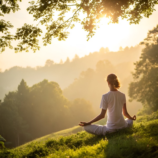 Morning Yoga - Single album cover