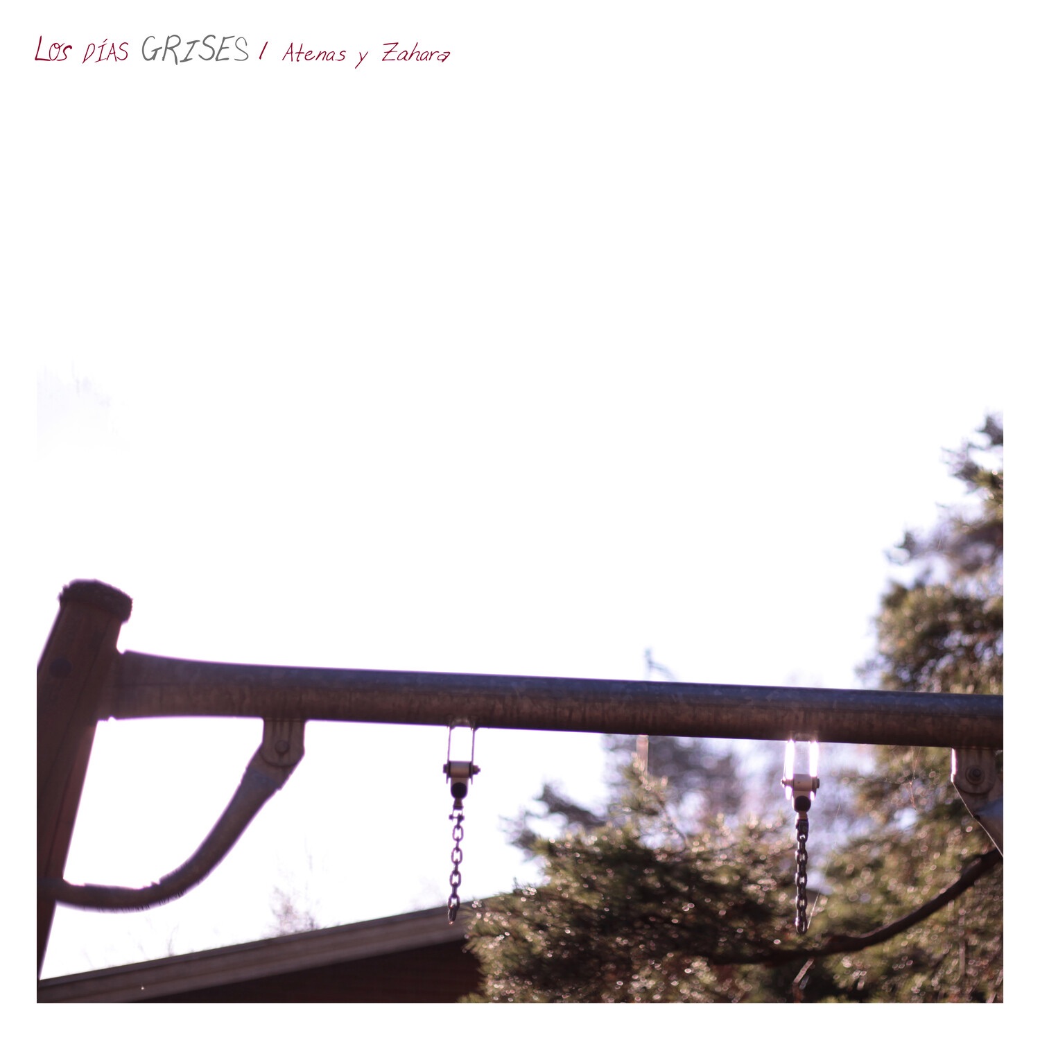 Los Días Grises (feat. Zahara) - Single album cover