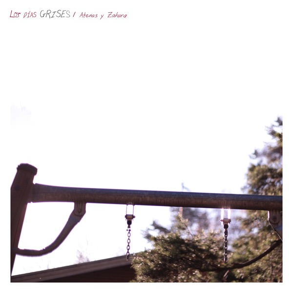 Los Días Grises (feat. Zahara) - Single album cover