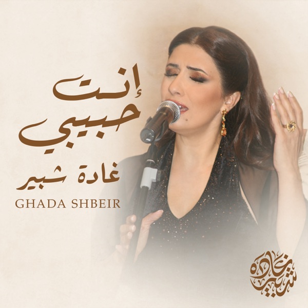 إنت حبيبي - Single album cover