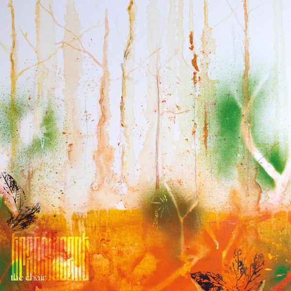 Translucent album cover