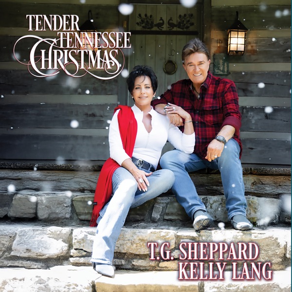 Tender Tennessee Christmas album cover